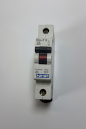 NHP DTCB6102C DIN-T Series Miniature Circuit Breaker, 1 Pole, 2A - 675752