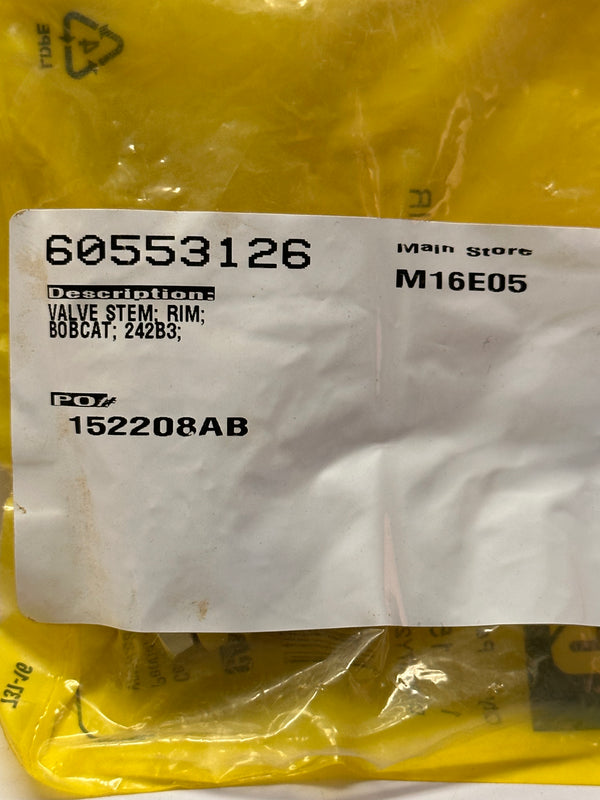 CAT VALVE ASSY - TIRE 150-8599