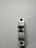 NHP DTCB6102C DIN-T Series Miniature Circuit Breaker, 1 Pole, 2A - 675752