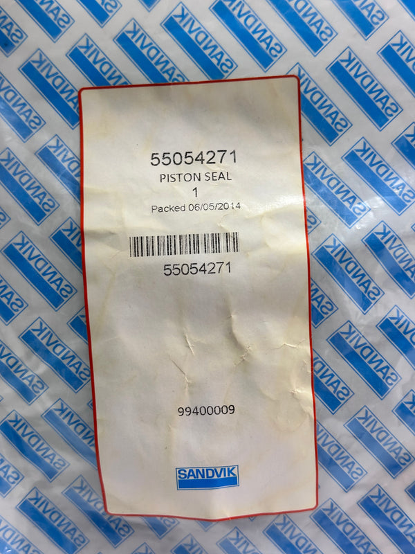 Sandvik 55054271 Piston Seal