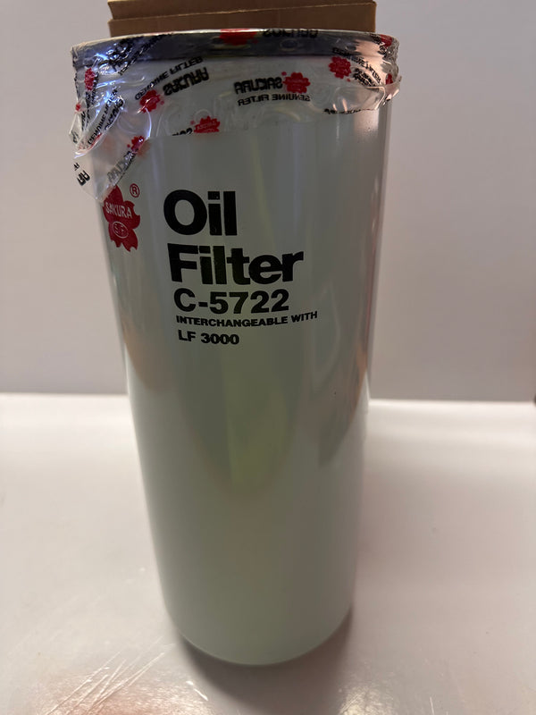 SAKURA C-5722 Oil Filter