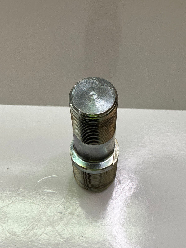 Mack 18AX899 Genuine Truck Wheel Stud (1"-14NS/1-5/16"-12NX4-9/16")