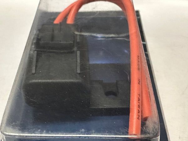 THUNDER In-Line Fuse Holder TDR05206 - Prewired, bag of 5