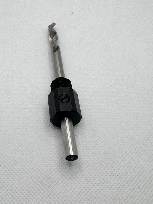 Sutton H107 BA0 Holesaw Arbor 1/4" Shank