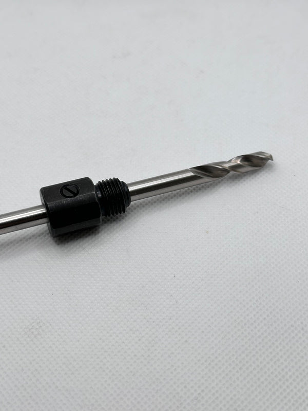 Sutton H107 BA0 Holesaw Arbor 1/4" Shank