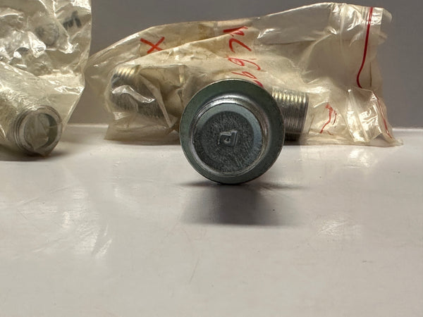 Mitsubishi Genuine Bolt, Left Rear Drum MC869237