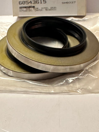 Mitsubishi Fuso  MB161152 Genuine Oil Seal, Rear, Outer Drum