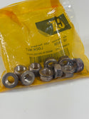 2N-2766 Cone Lock Nut, Bag of 10 - Genuine CAT Part