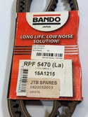 Bando 15A1215 V-BELT 5470 Fan Belt