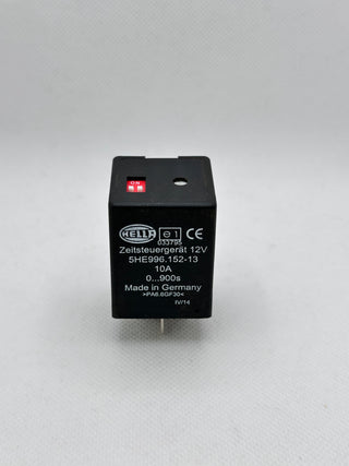 Hella 3086-12V 5 Pin Time Control Unit with Drop-Out Delay 20/10A 5HE 996 152-132