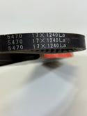 Bando 15A1215 V-BELT 5470 Fan Belt