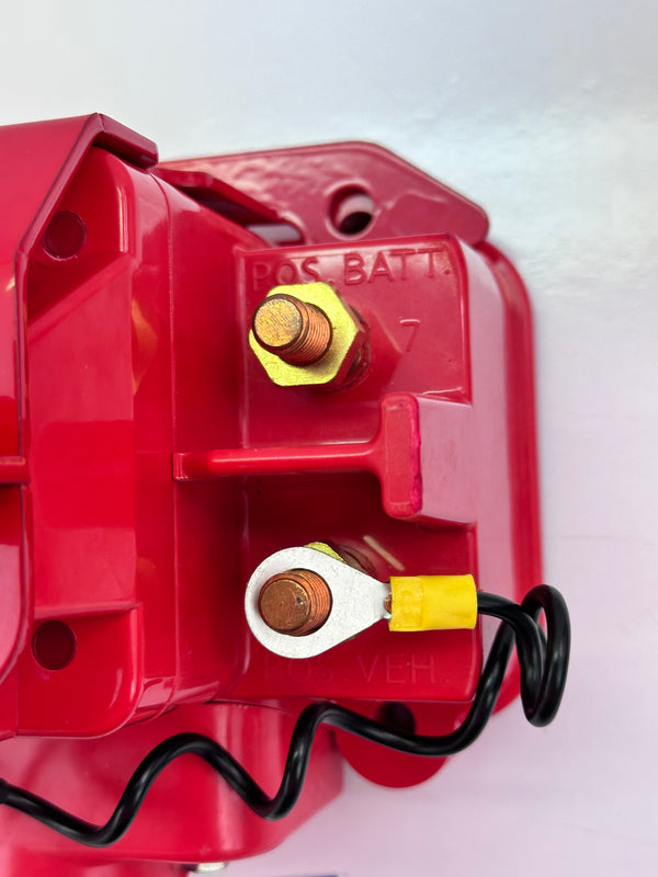 Big Red LS13030-01 24V Battery Master/Isolator Assembly