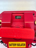 Big Red LS13030-01 24V Battery Master/Isolator Assembly