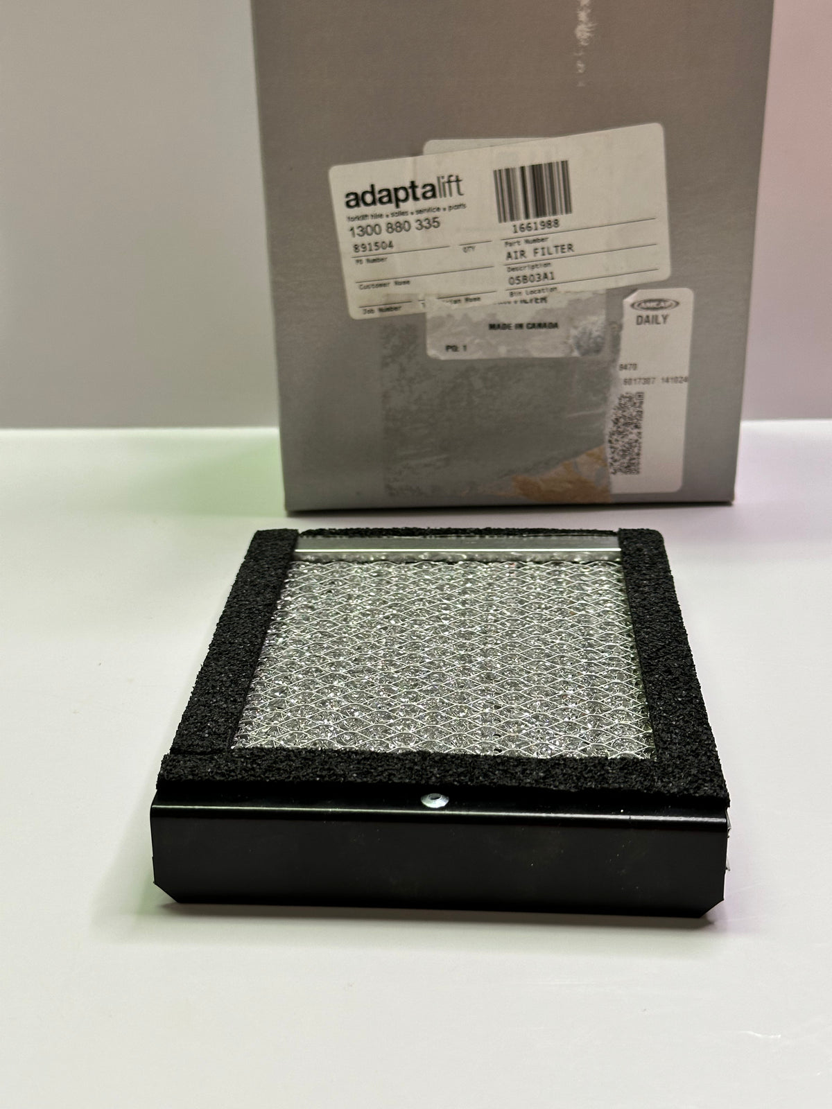 Hyster 1661988 Air Filter, EZ KLEEN