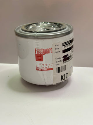 Fleetguard LF3376 Lube Filter, Spin-on Primarily for 173171