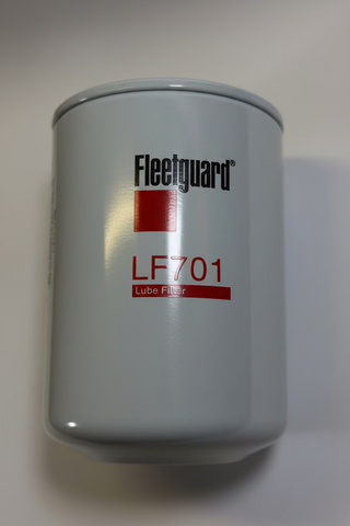 Fleetguard LF701 Spin-on Lube Filter