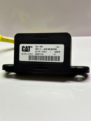Caterpillar CAT 334-1658 Inclination Angle Sensor
