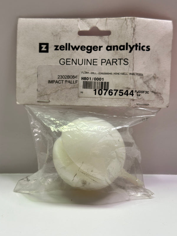 Honeywell / Zellweger 2302B0846 Ball Float, Impact