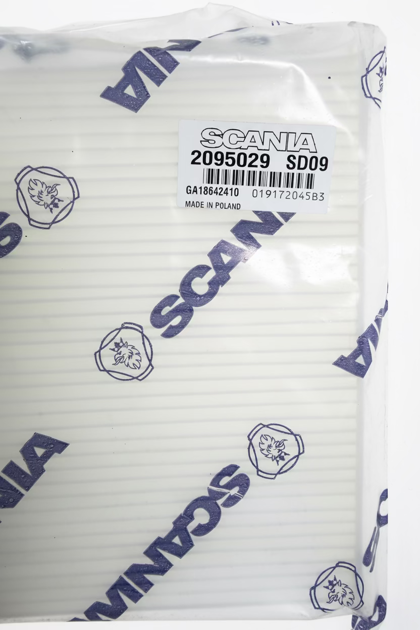 Genuine Scania 2095029 Cabin Air Filter