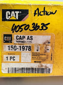 150-1978 Spring Lock Cap Assembly - Caterpillar Part
