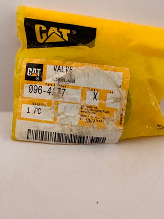 CAT 096-4177 Air Cleaner Evacuation Valve