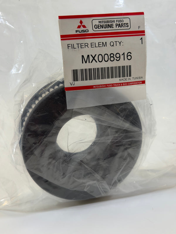 Mitsubishi MX008916 Genuine PCV Filter