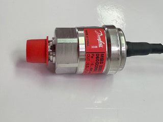 Atlas Copco 5573899500 Pressure Transducer - MBS 3050 0-600 psig