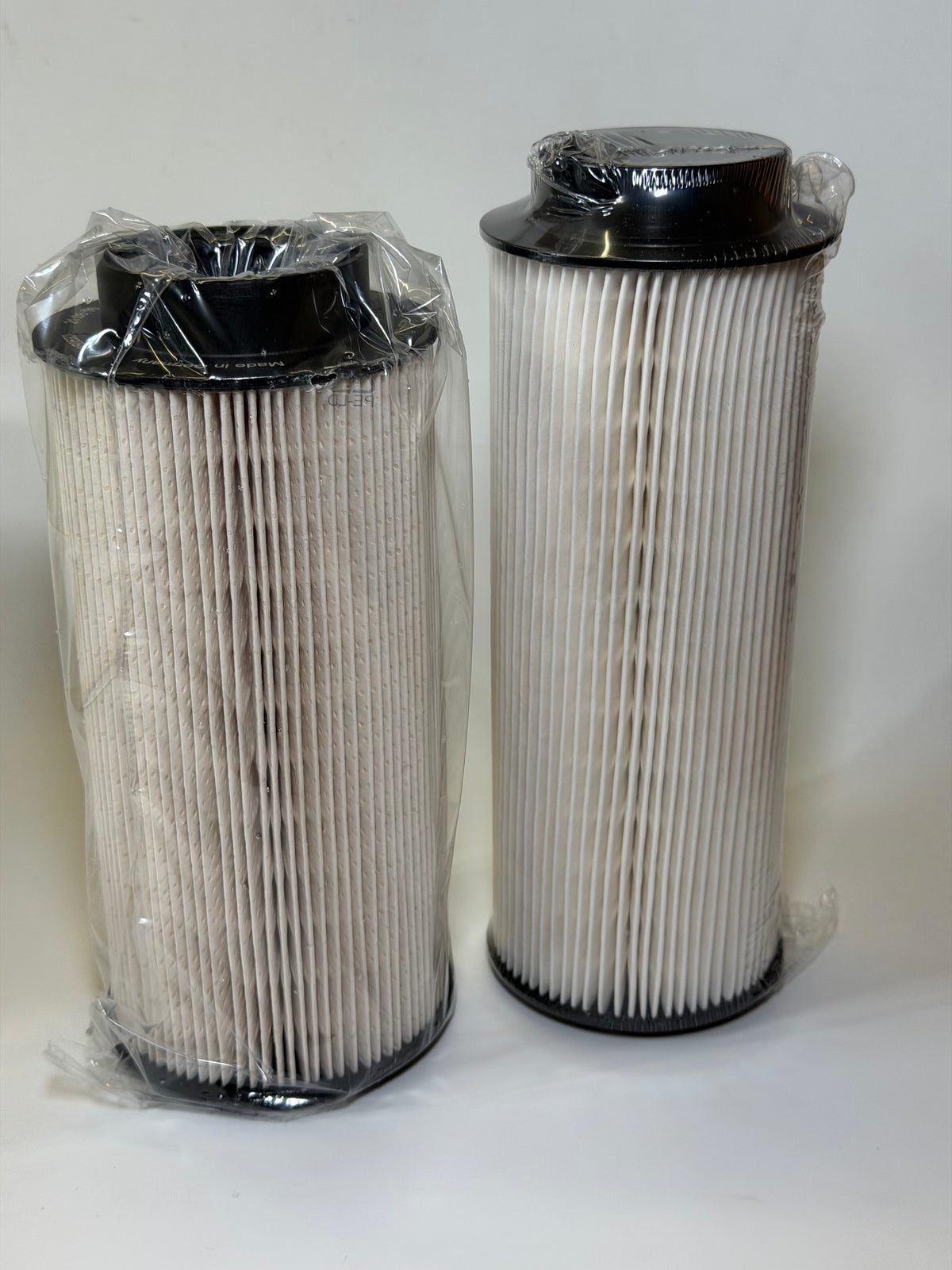 Mann PU 10 003-2X Diesel Fuel Filter Element - Confirm Reference