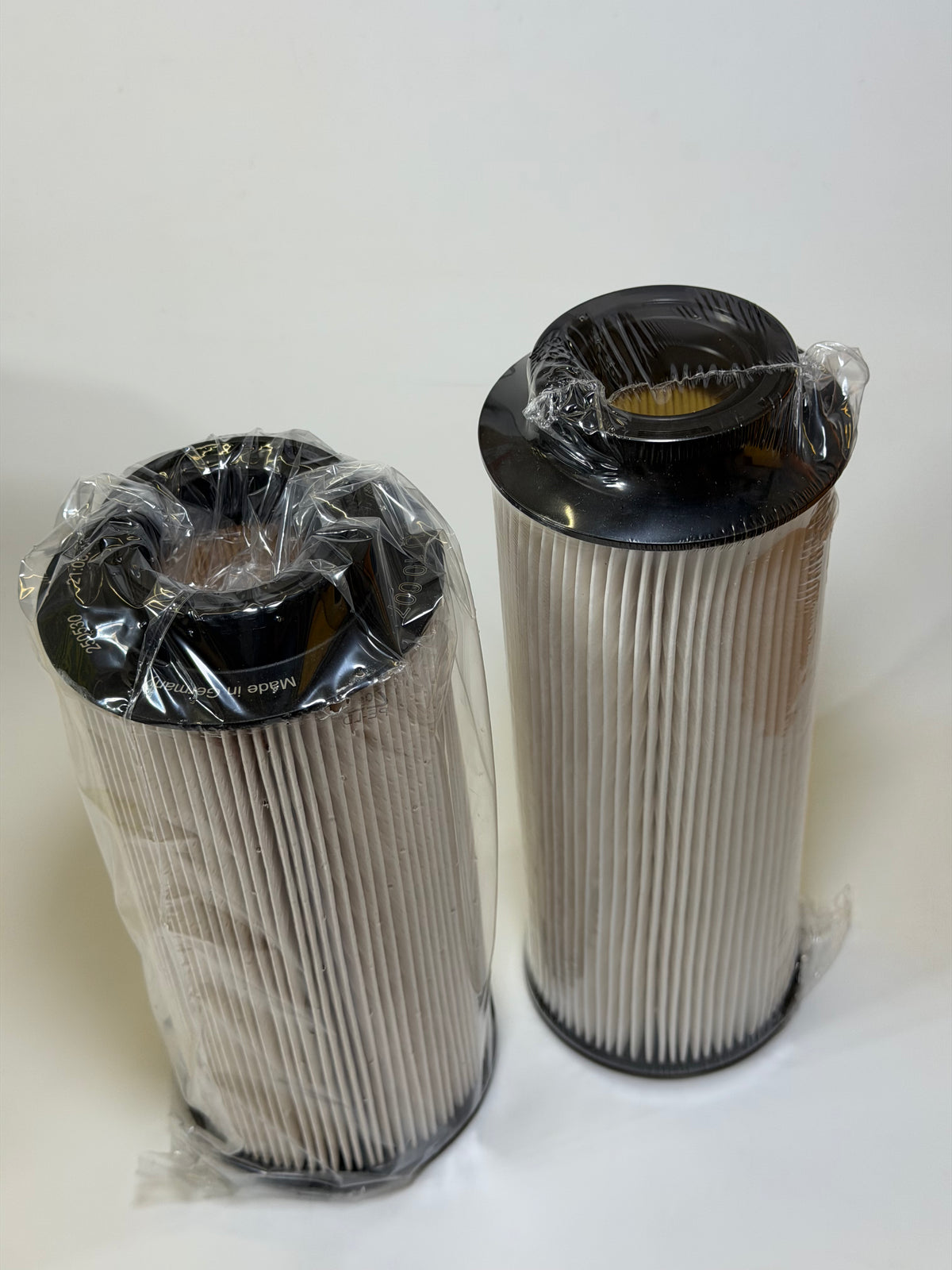 Mann PU 10 003-2X Diesel Fuel Filter Element - Confirm Reference