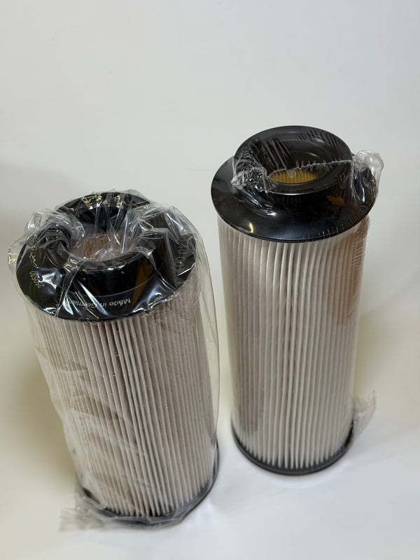 Mann PU 10 0003-2X Diesel Fuel Filter Element - Metal Free