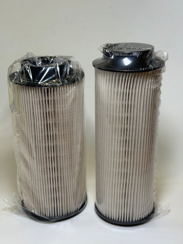 Mann PU 10 0003-2X Diesel Fuel Filter Element - Metal Free