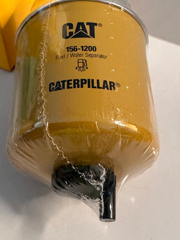 Caterpillar CAT 156-1200 Ultra High Efficiency Fuel Filter Water Separator