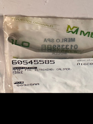 MERLO Spring 013359BB