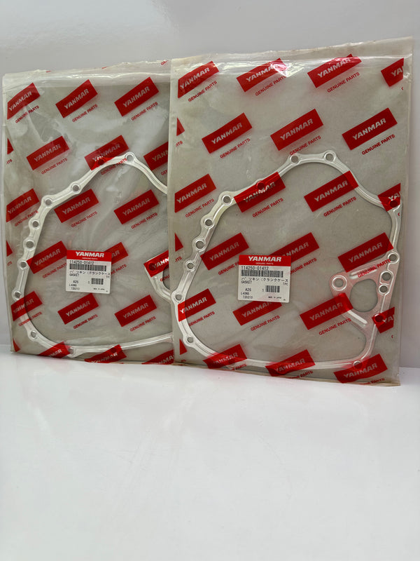 Yanmar 114250-01412 Crankcase Gasket