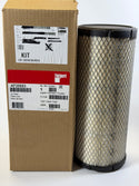 Fleetguard AF25553 Primary Air Filter, Magnum RS