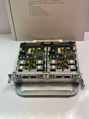 Cisco Systems VIC-2E/M Chips for 2600/3600 Series NM-2 + Two interface Card