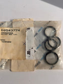 Dust Seal 48522-FJ101 Steer Axle bag of 4