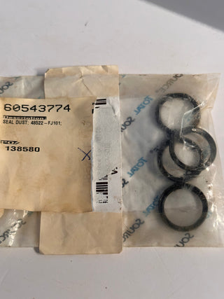 Dust Seal 48522-FJ101 Steer Axle bag of 4