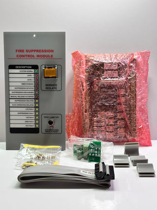 Honeywell IFS2008 / ASY-02-001 Notifier Fire Suppression Control Module