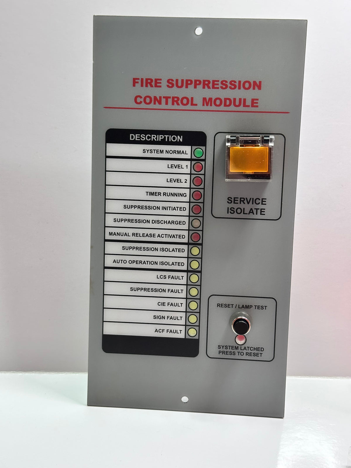 Honeywell IFS2008 / ASY-02-001 Notifier Fire Suppression Control Module