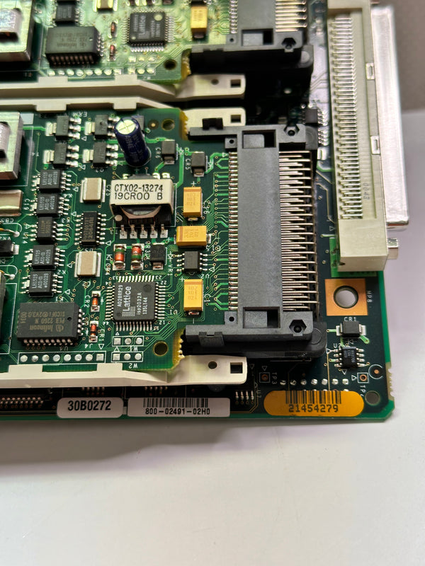 Cisco Systems VIC-2E/M Chips for 2600/3600 Series NM-2 + Two interface Card
