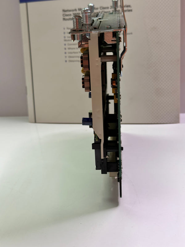 Cisco Systems VIC-2E/M Chips for 2600/3600 Series NM-2 + Two interface Card