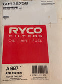 RYCO A1387 Air Filter