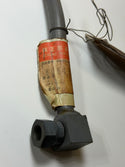 Hitachi 8061467 Travel Motor Pipe