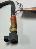Hitachi 8061467 Travel Motor Pipe