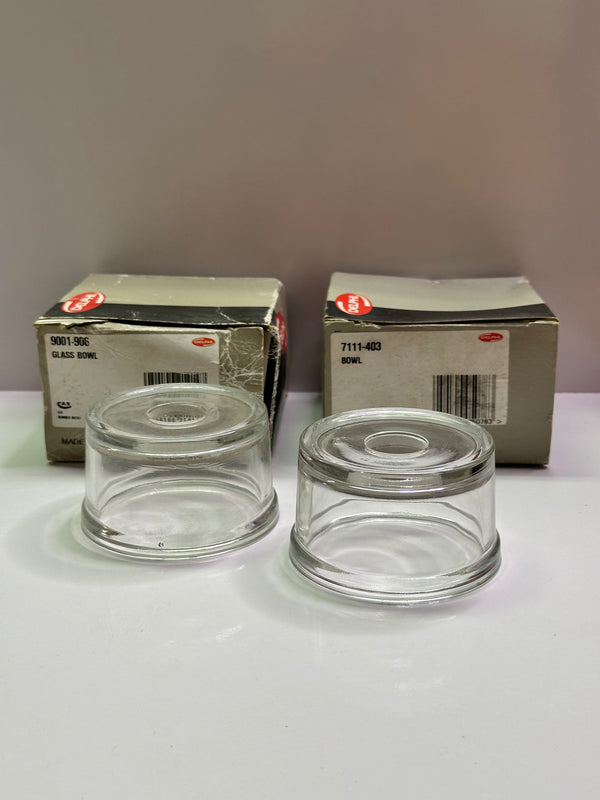 Delphi 7111-403 Glass Bowl to suit CAV Fuel Filter