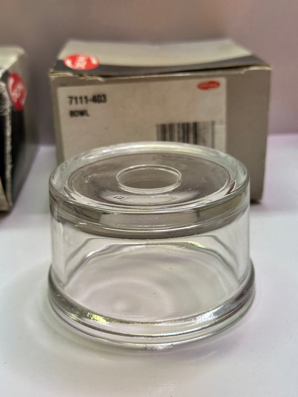 Delphi 7111-403 Glass Bowl to suit CAV Fuel Filter