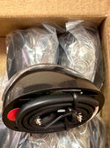 QVEE LED50R LED Red Rear Marker Lamp 10-30V, box of 10