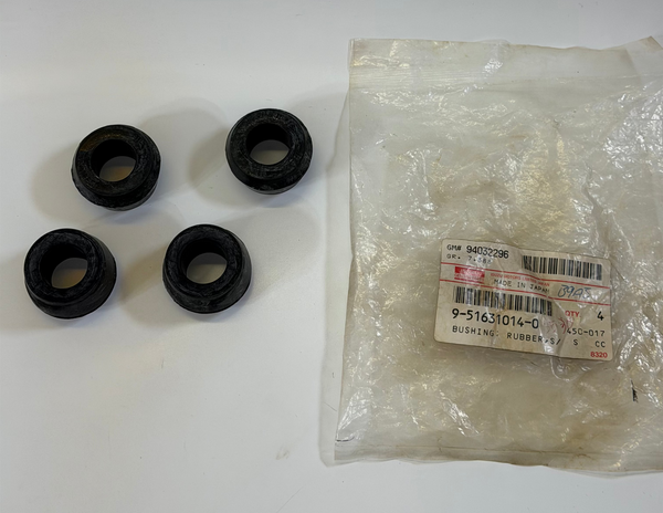 Isuzu 9-51631014-0 Bushing, Rubber - 94032296