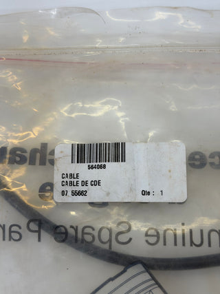 Manitou 564068 Heating Control Cable